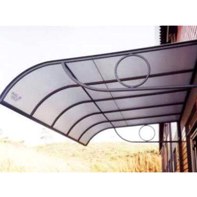 Toldo de lona cristal no ABC Toldo de lona cristal no ABC