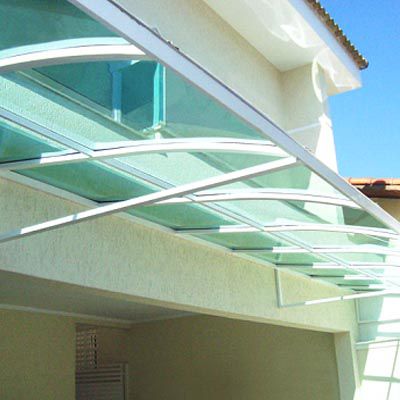 Toldo policarbonato compacto no ABC Toldo policarbonato compacto no ABC